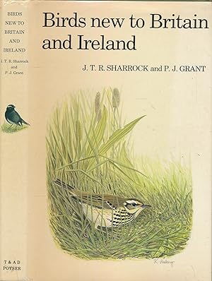 Imagen del vendedor de Birds New to Britain and Ireland a la venta por Barter Books Ltd
