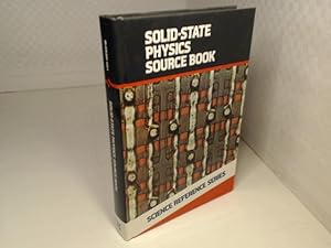 Solid-State Physics Source Book.