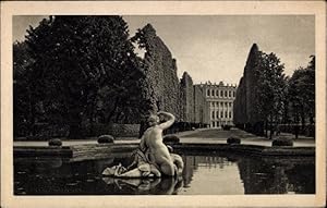 Ansichtskarte / Postkarte Wien 13 Hietzing Österreich, Lustschloss Schönbrunn