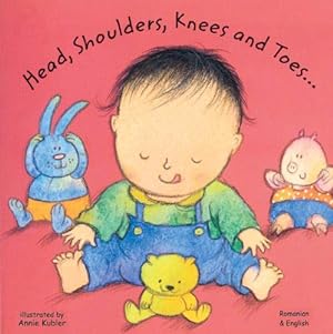 Imagen del vendedor de Head Shoulders Knees and Toes Romanian and English a la venta por WeBuyBooks