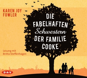 Seller image for Die fabelhaften Schwestern der Familie Cooke for sale by moluna