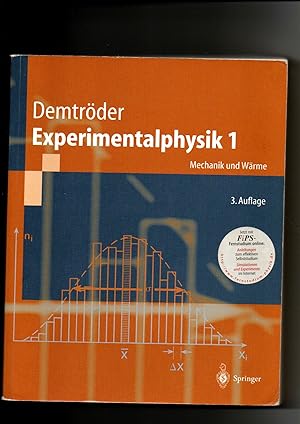 Demtröder, Experimentalphysik 1 - Mechanik und Wärme