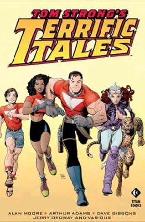 Seller image for Tom Strong's Terrific Tales: v. 1 for sale by WeBuyBooks