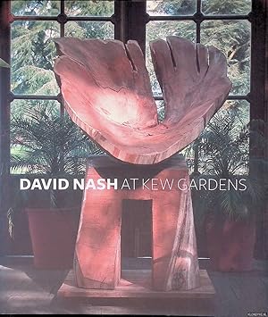 Bild des Verkufers fr David Nash at Kew Garden zum Verkauf von Klondyke