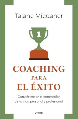 Seller image for Coaching para el xito - Vintage / Coach Yourself to Success -Language: Spanish for sale by GreatBookPrices