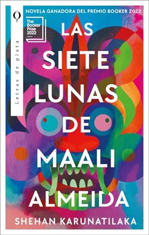 Seller image for Las siete lunas de Maali Almeida/ The Seven Moons of Maali Almeida -Language: Spanish for sale by GreatBookPrices