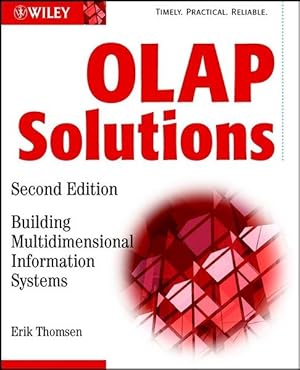 Immagine del venditore per OLAP Solutions 2E w/WS: Building Multidimensional Information Systems venduto da Studibuch