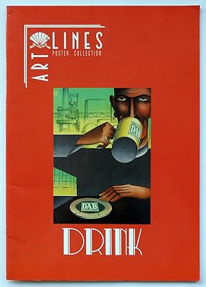 Art Lines Poster Collection: Drink