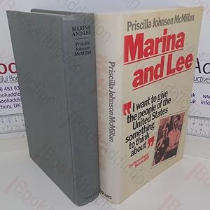 Seller image for Marina and Lee for sale by BookAddiction (ibooknet member)