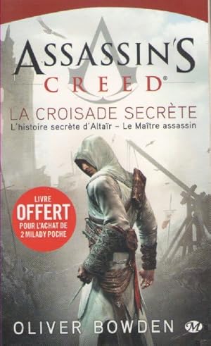 Bild des Verkufers fr Assassin's Creed, T3 : Assassin's Creed : La Croisade secrte zum Verkauf von books-livres11.com