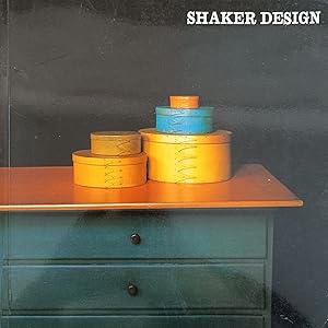 Image du vendeur pour SHAKER DESIGN mis en vente par libreria minerva