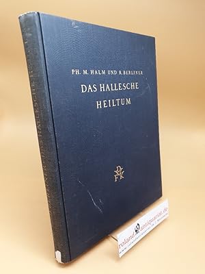 Imagen del vendedor de Das Hallesche Heiltum : Man. Aschaffenb. 14 a la venta por Roland Antiquariat UG haftungsbeschrnkt