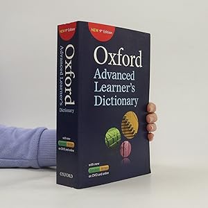 Imagen del vendedor de Oxford Advanced Learner's Dictionary a la venta por Bookbot