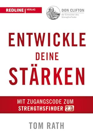 Imagen del vendedor de Entwickle deine Strken: mit dem StrengthsFinder 2.0 mit dem StrengthsFinder 2.0 a la venta por Berliner Bchertisch eG