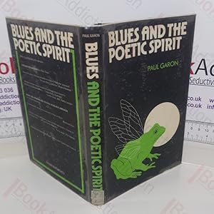 Image du vendeur pour Blues & the Poetic Spirit (Eddison Blues Books series) mis en vente par BookAddiction (ibooknet member)
