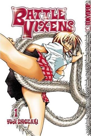 Bild des Verkufers fr Battle Vixens Volume 1: v. 1 zum Verkauf von WeBuyBooks