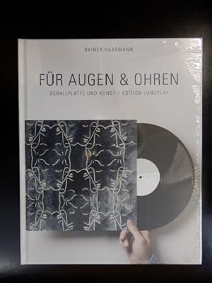 Immagine del venditore per Fr Augen & [ und ] Ohren - Schallplatte und Kunst - Edition Longplay venduto da Antiquariat Lastovka GbR