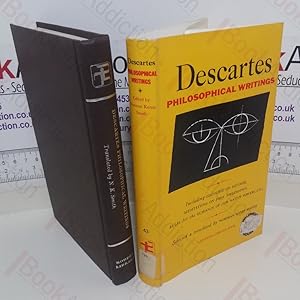 Imagen del vendedor de Descartes Philosophical Writings (Modern Library series) a la venta por BookAddiction (ibooknet member)