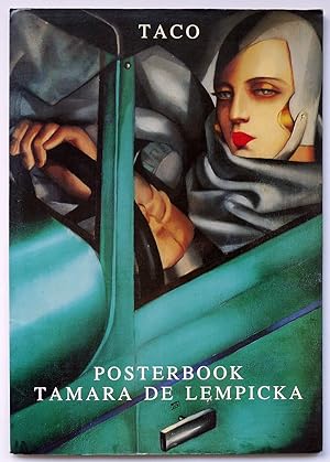 Tamara de Lempicka: Posterbook
