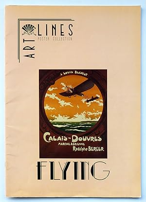 Art Lines Poster Collection: Flying