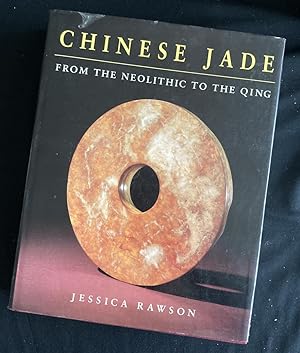 Seller image for Chinese Jade from the Neolithic to the Qing for sale by Antiquariaat Digitalis