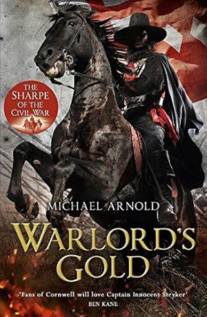 Bild des Verkufers fr Warlord's Gold: Book 5 of The Civil War Chronicles (Stryker) zum Verkauf von WeBuyBooks 2