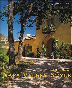 Seller image for Napa Valley Style for sale by The Haunted Bookshop, LLC