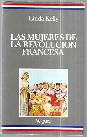 Las mujeres de la Revolución francesa
