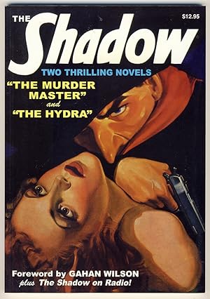 The Shadow #4: The Murder Master / The Hydra