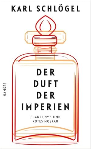 Der Duft der Imperien: "Chanel No 5" und "Rotes Moskau" "Chanel No 5" und "Rotes Moskau"