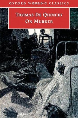 Seller image for On Murder (Oxford World's Classics) for sale by WeBuyBooks
