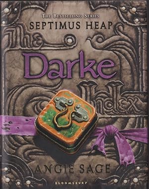 Imagen del vendedor de Darke: Septimus Heap book 6 a la venta por Caerwen Books