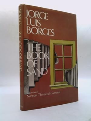 Bild des Verkufers fr The Book of Sand: zum Verkauf von ThriftBooksVintage