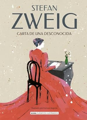 Imagen del vendedor de Carta de una desconocida -Language: Spanish a la venta por GreatBookPrices