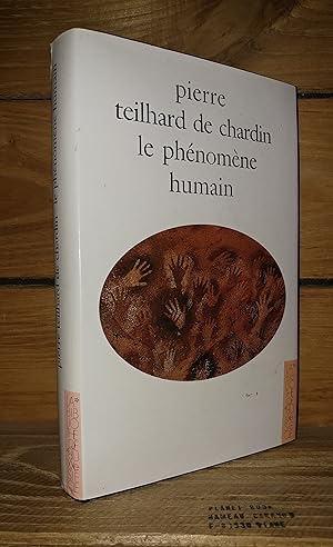 Imagen del vendedor de LE PHENOMENE HUMAIN : Prface de Jean Lacouture a la venta por Planet's books