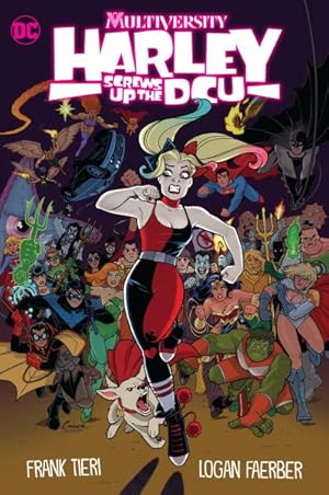 Image du vendeur pour Multiversity : Harley Screws Up the Dcu mis en vente par GreatBookPrices