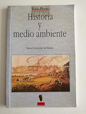 Historia y medio ambiente