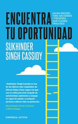 Seller image for Encuentra tu oportunidad/ Choose Possibility -Language: Spanish for sale by GreatBookPrices