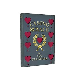Bild des Verkäufers für Casino Royale zum Verkauf von Brought to Book Ltd