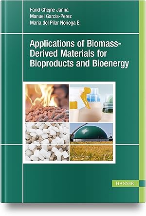 Seller image for Applications of Biomass-Derived Materials for Bioproducts and Bioenergy for sale by moluna