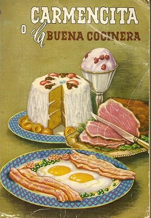 Imagen del vendedor de Carmencita o la buena cocinera a la venta por Libros Sargantana