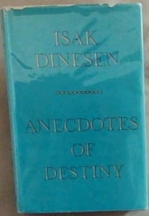 Seller image for Anecdotes of Destiny for sale by Chapter 1