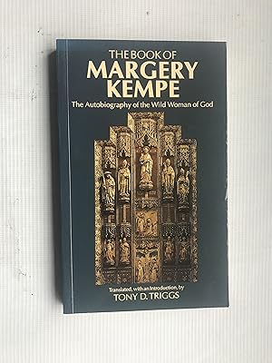 Seller image for The Book of Margery Kempe for sale by Beach Hut Books