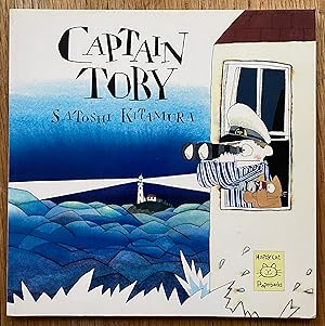 Seller image for Captain Toby (Happy Cat Paperbacks) for sale by Setanta Books