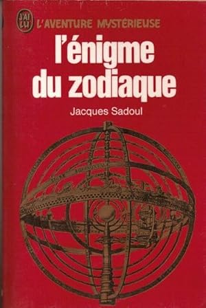 L'enigme du zodiaque