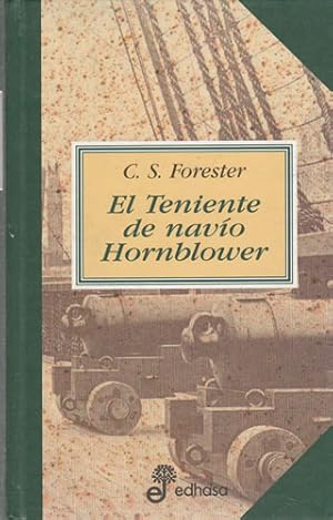 Imagen del vendedor de El teniente del navo Hornblower a la venta por Librera Cajn Desastre