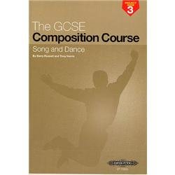 Bild des Verkufers fr The GCSE Composition Course Project Book 3: Song and Dance zum Verkauf von WeBuyBooks