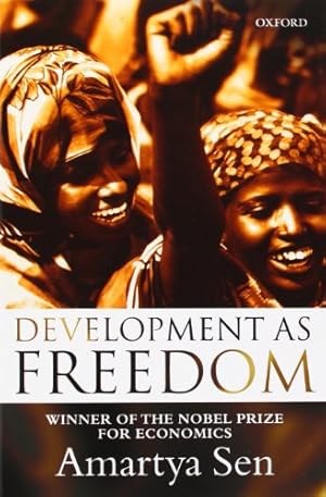 Seller image for Development as Freedom for sale by WeBuyBooks