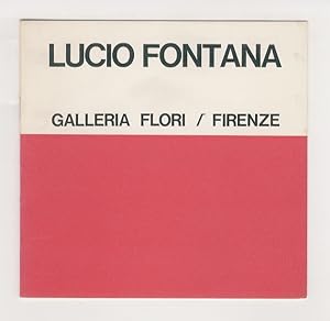 Lucio Fontana.