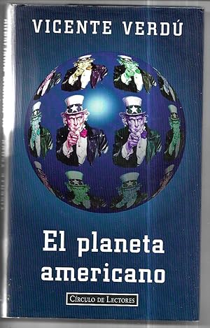 Imagen del vendedor de El planeta americano a la venta por FERDYDURKE LIBROS